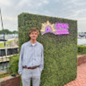 Meet your Posher, Tim